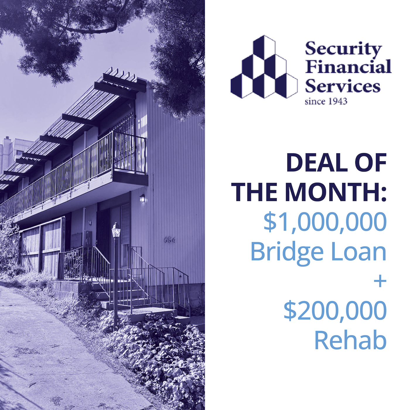 SecFin - June 2025 - deal of the month_
