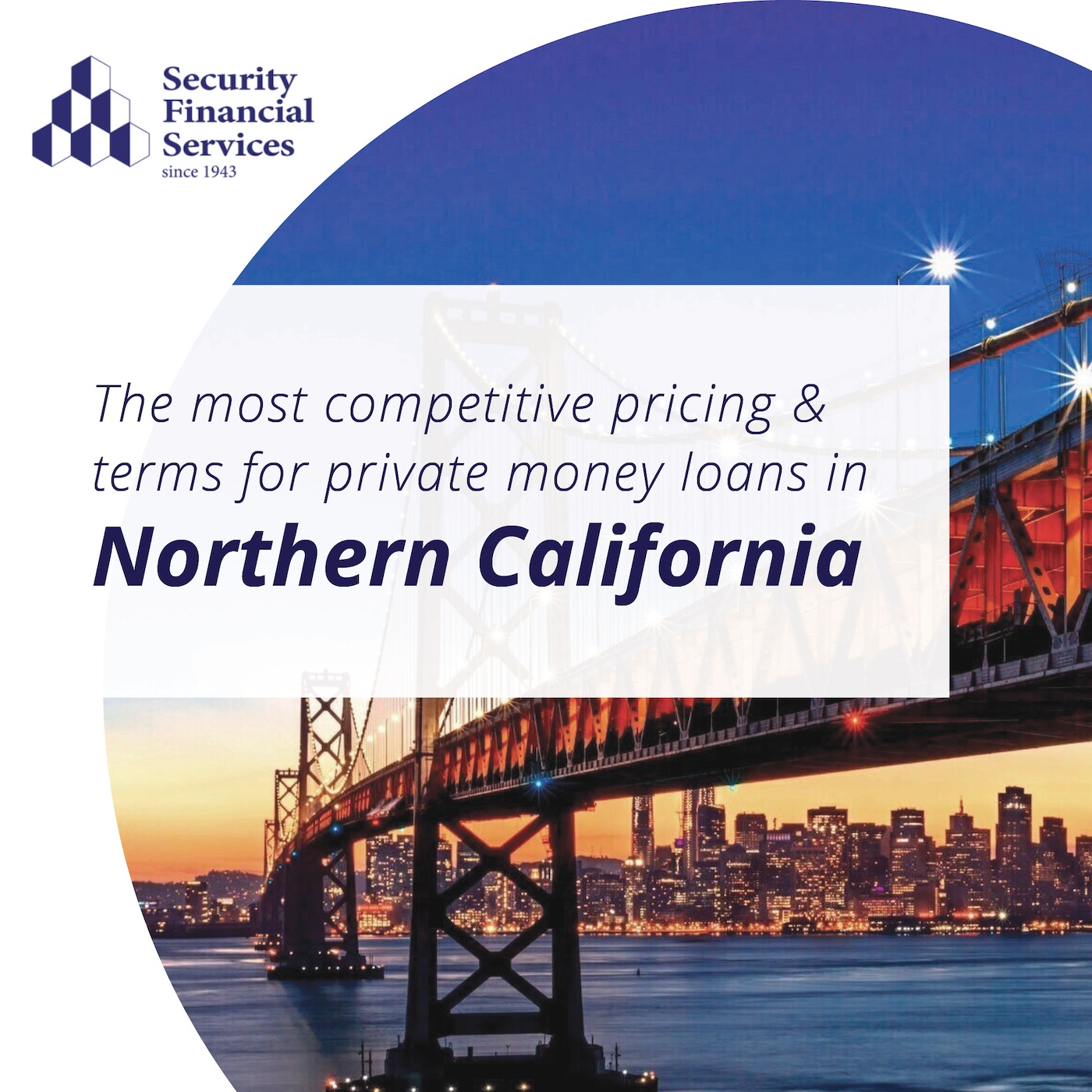 SecFin - northern CA